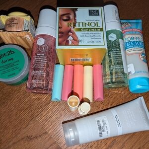 Brand new unused skincare bundle